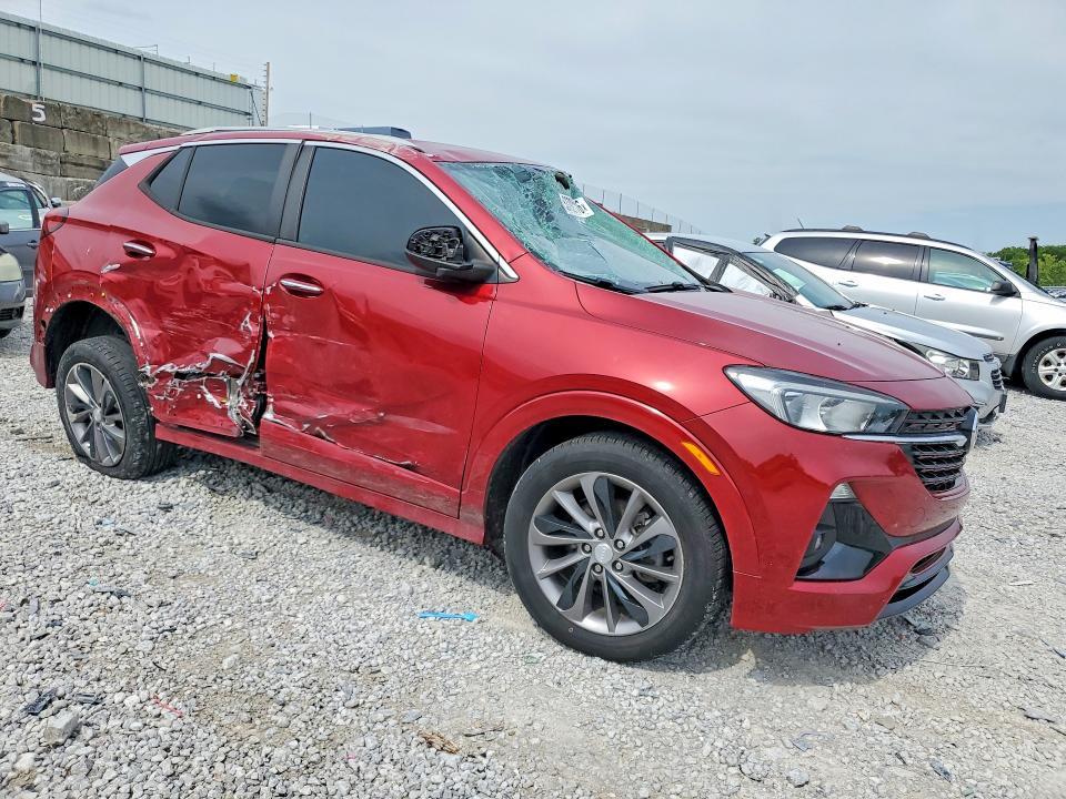 2020 Buick Encore gx Select