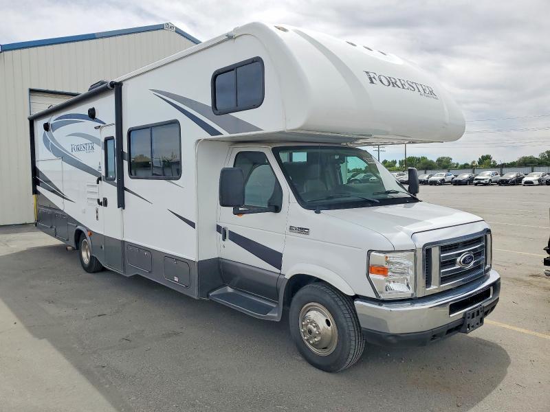 2016 Ford Econoline Forest River