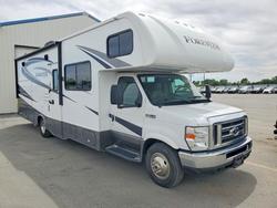 Salvage cars for sale from Copart Nampa, ID: 2016 Ford Econoline Forest River