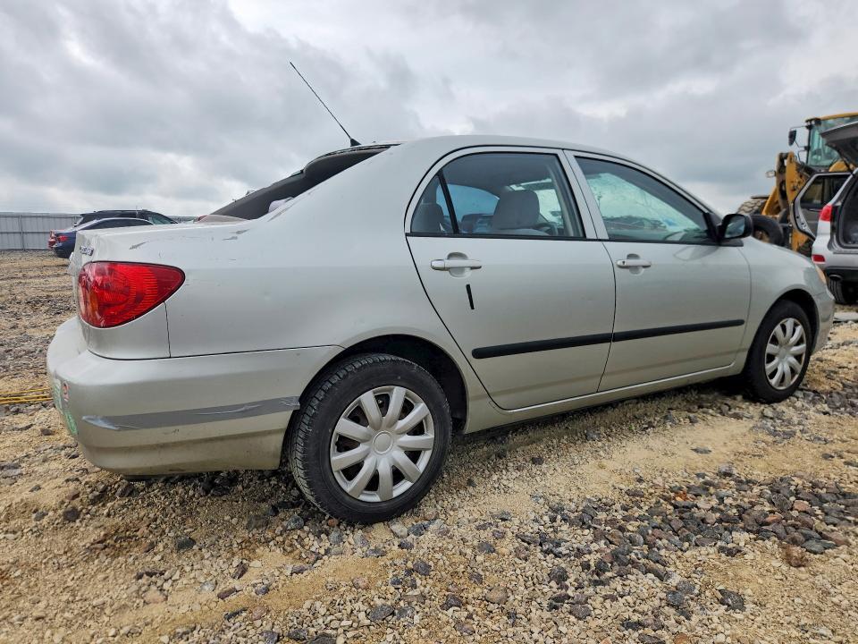 2004 Toyota Corolla ce