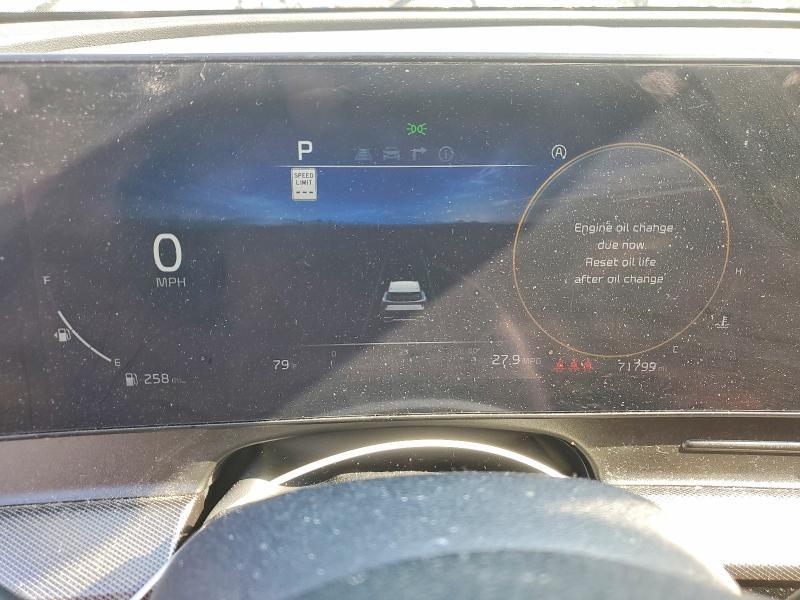 2025 KIA Sportage sx Prestige