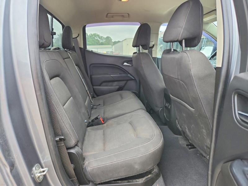2021 GMC Canyon Elevation