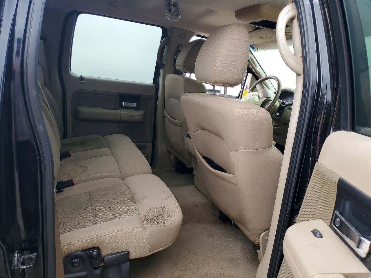 2006 Ford F150 Supercrew