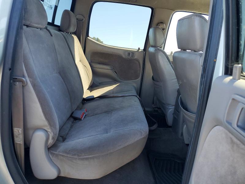 2001 Toyota Tacoma Double Cab Prerunner