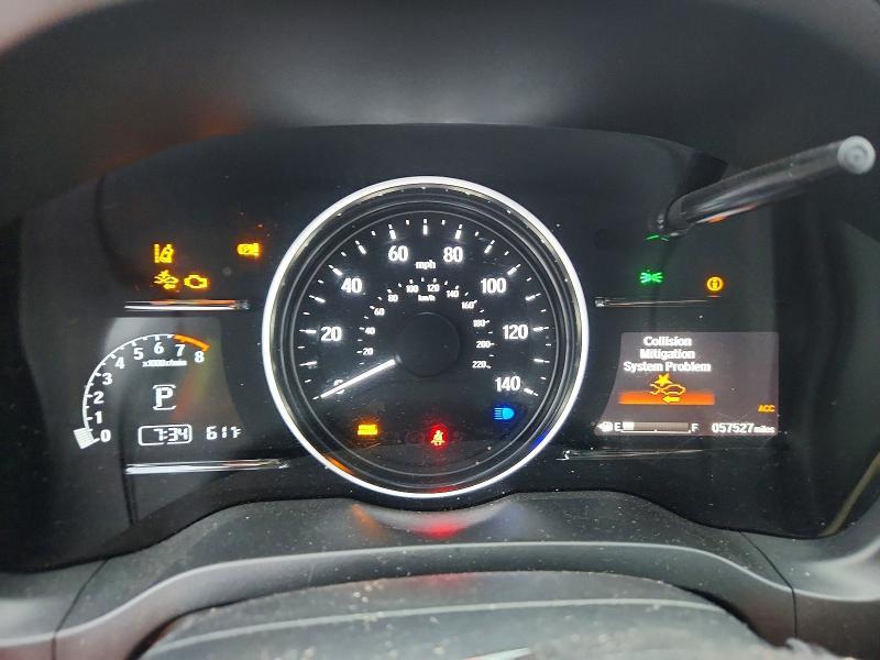 2022 Honda Hr-v ex