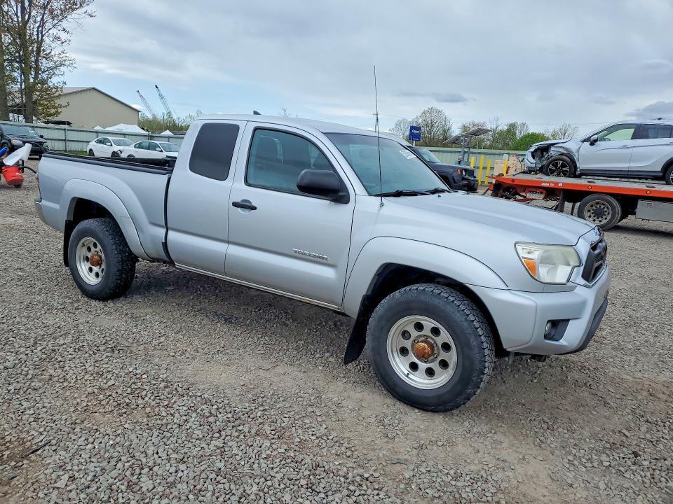 2012 Toyota Tacoma V6