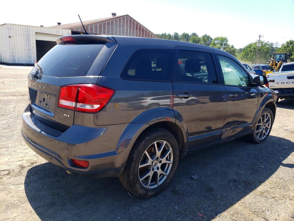 2018 Dodge Journey gt