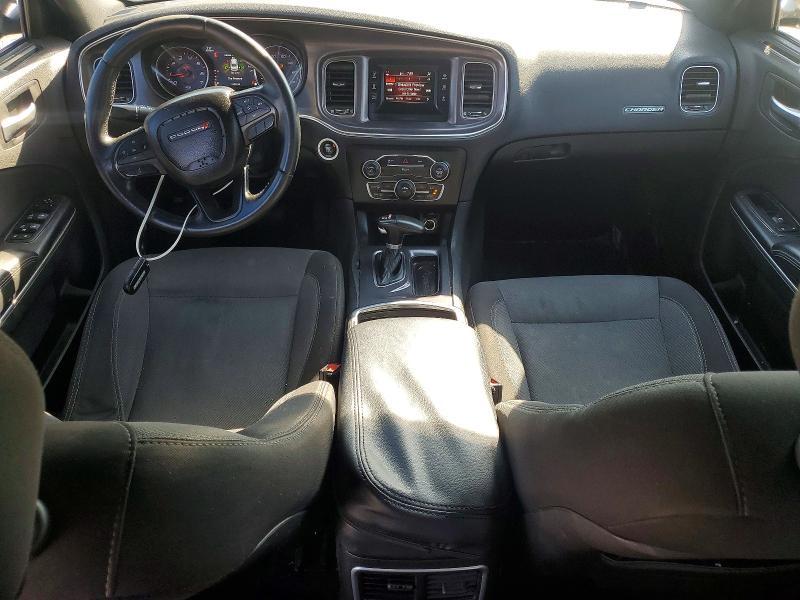 2015 Dodge Charger se