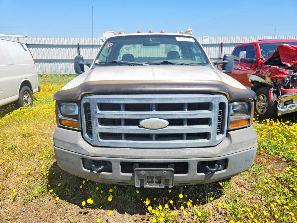 2007 Ford F350 Super Duty