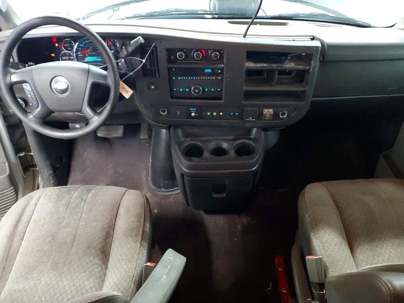 2021 Chevrolet Express G2500 LT