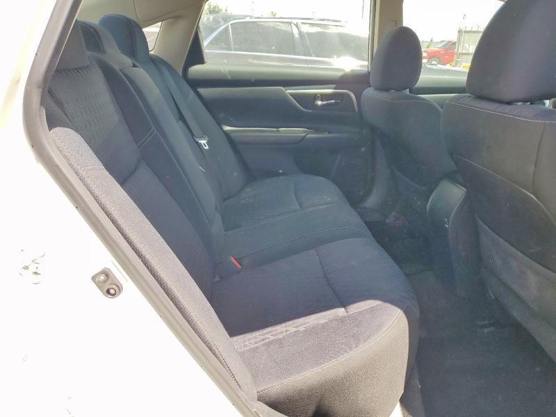 2018 Nissan Altima 2.5 sv