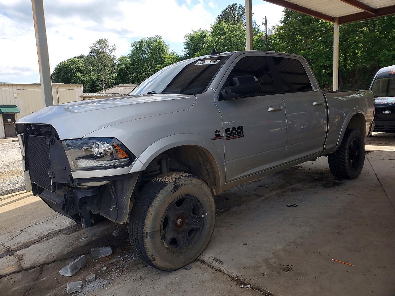 2017 Dodge 2500 Laramie