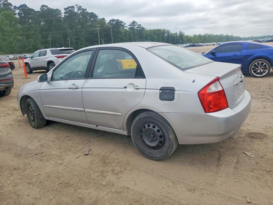 2005 KIA Spectra lx