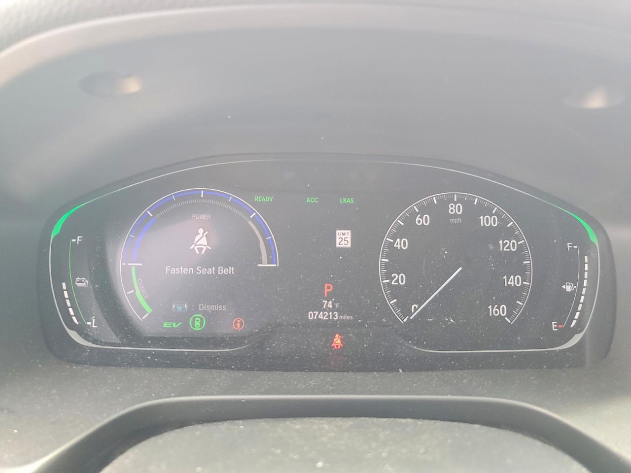 2022 Honda Insight ex