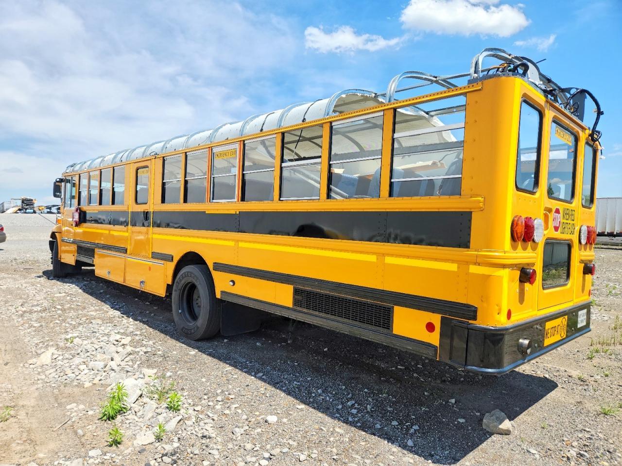 2023 Ic Bus PB105 School Bus