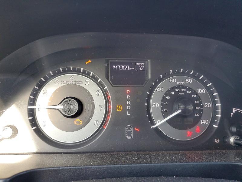2015 Honda Odyssey exl