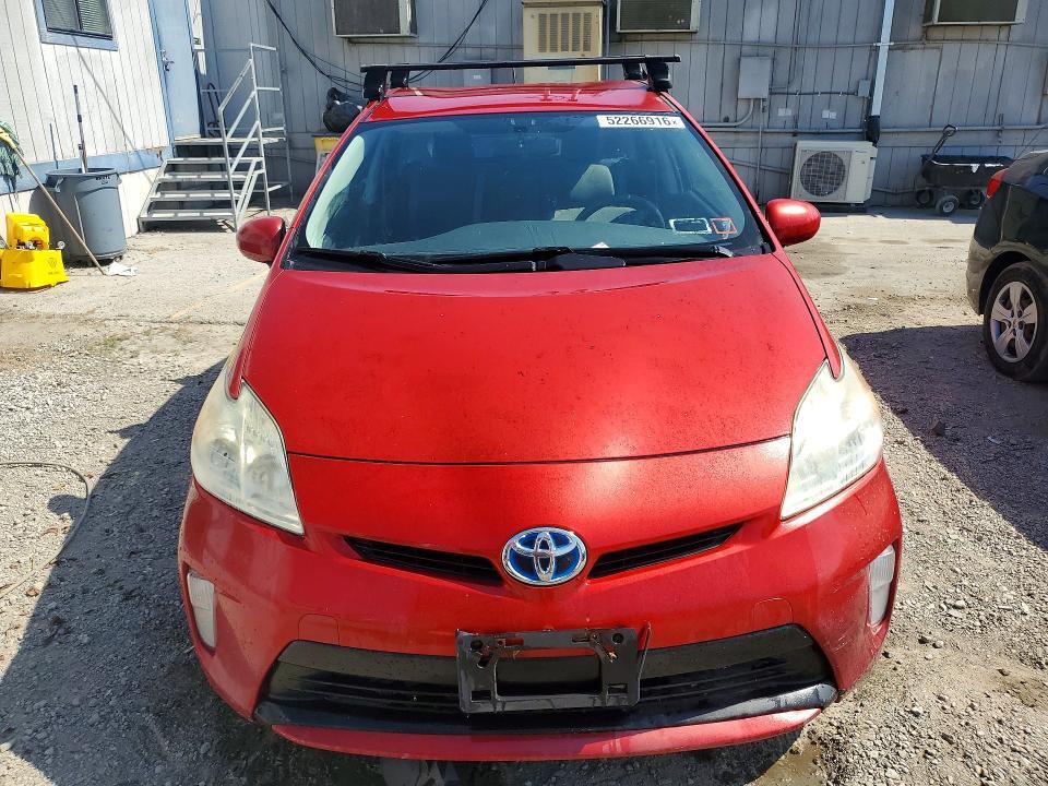2013 Toyota Prius Three