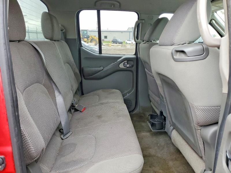 2010 Nissan Frontier SE V6