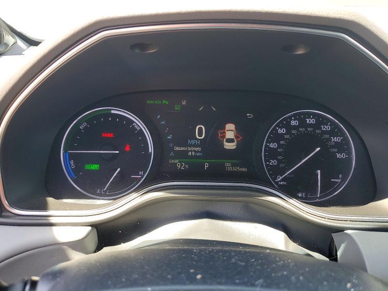 2019 Toyota Avalon Hybrid Limited