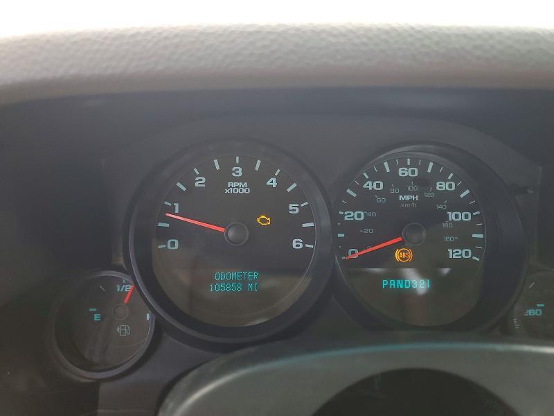 2008 GMC Sierra C1500