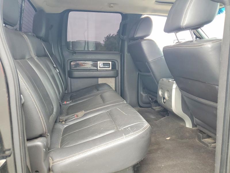 2010 Ford F-150 FX2 Sport Super
