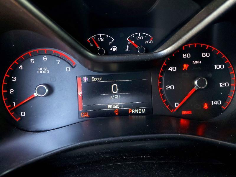 2015 GMC Canyon SLT
