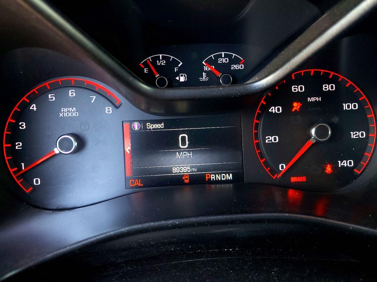2015 GMC Canyon SLT