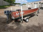 1988 Lund Boat