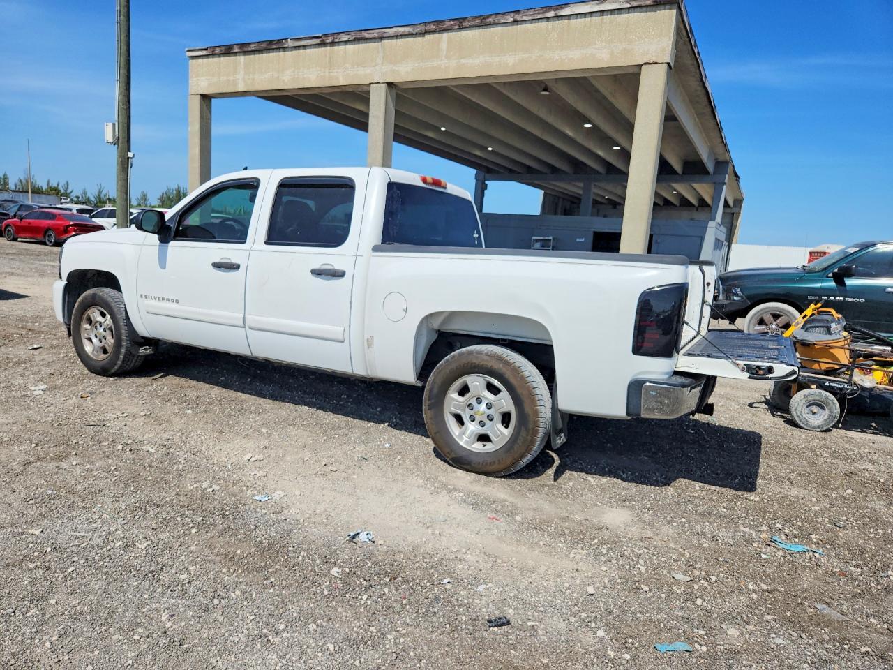 2008 Chevrolet Silverado C1500