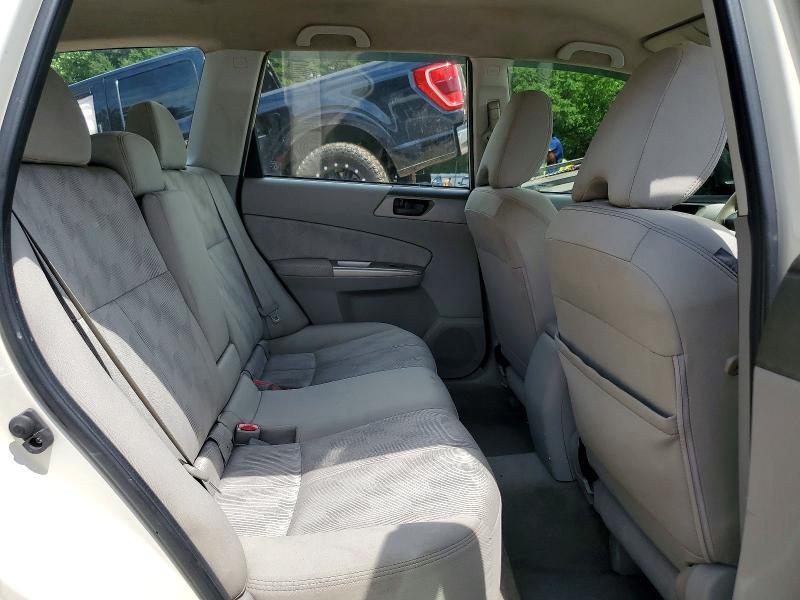 2010 Subaru Forester 2.5x