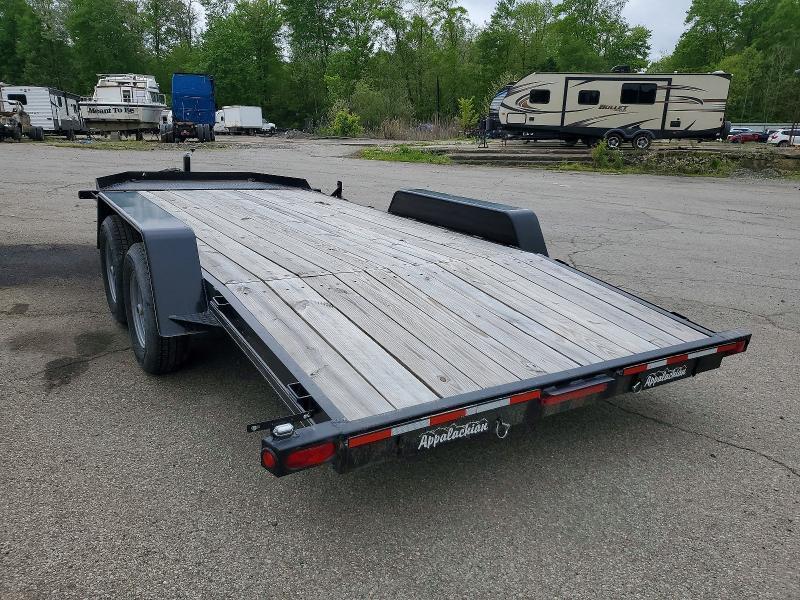 2025 Appalachian Equipment Trailer