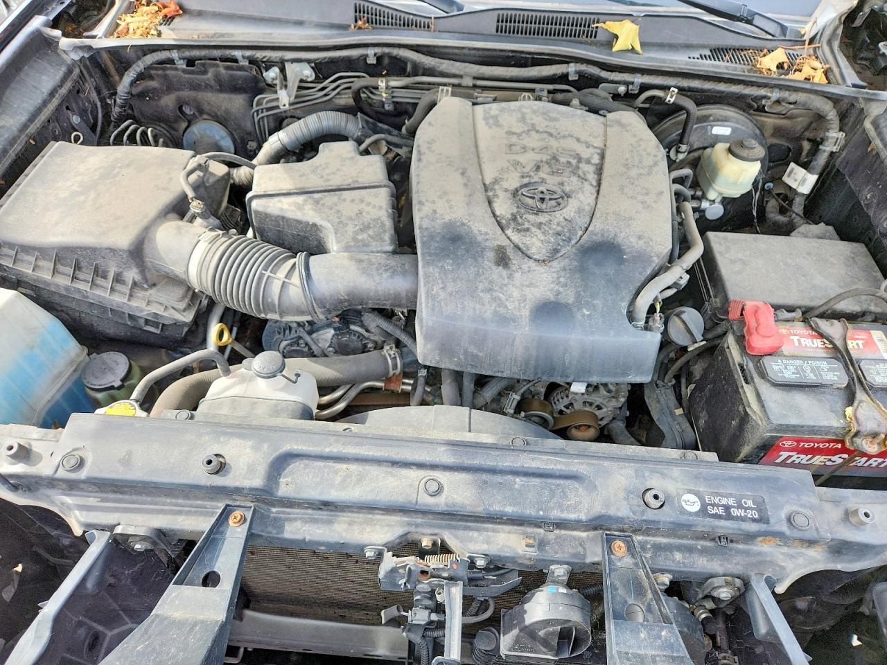 2016 Toyota Tacoma TRD Sport