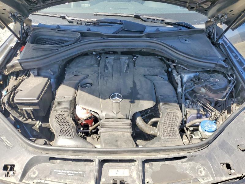 2019 Mercedes-Benz Gls 450 4matic