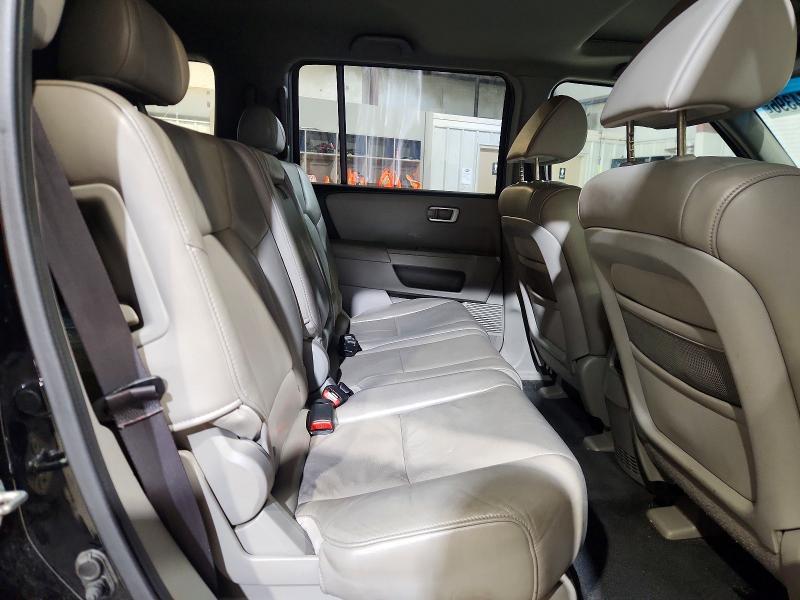2011 Honda Pilot exl