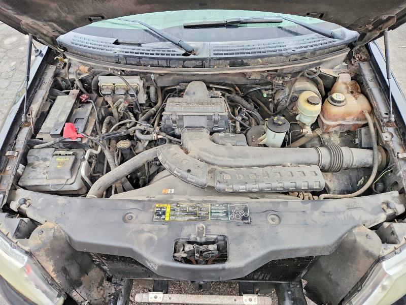 2004 Ford F150 Supercrew