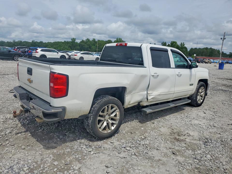 2018 Chevrolet Silverado C1500 LT