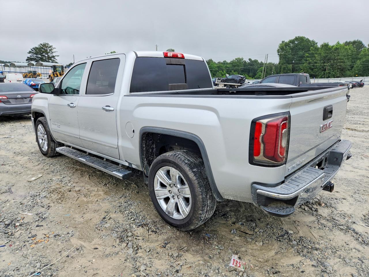 2018 GMC Sierra C1500 SLT