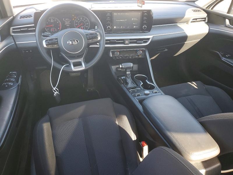 2021 KIA K5 lxs