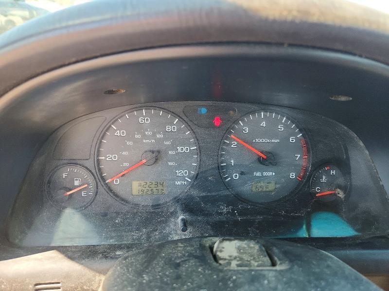 2001 Subaru Forester l