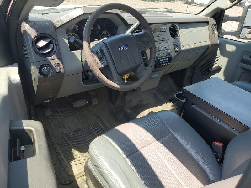 2014 Ford F450 Super Duty