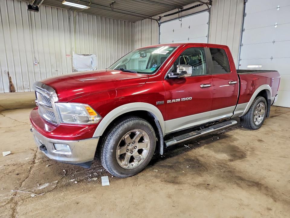 2012 Dodge RAM 1500 Laramie