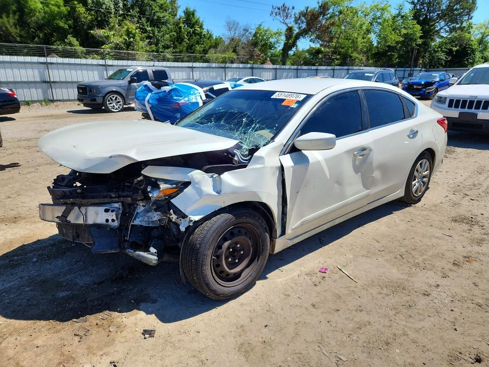 2016 Nissan Altima 2.5 s