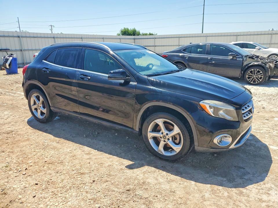 2019 Mercedes-Benz Gla 250