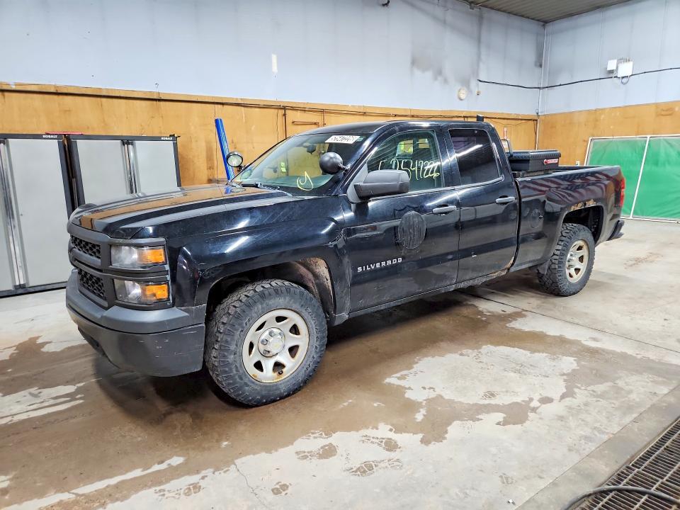 2014 Chevrolet Silverado K1500