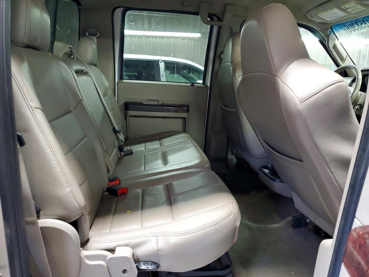 2010 Ford F350 Super Duty