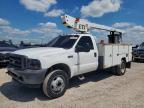 2003 Ford F450 Super Duty Bucket Truck