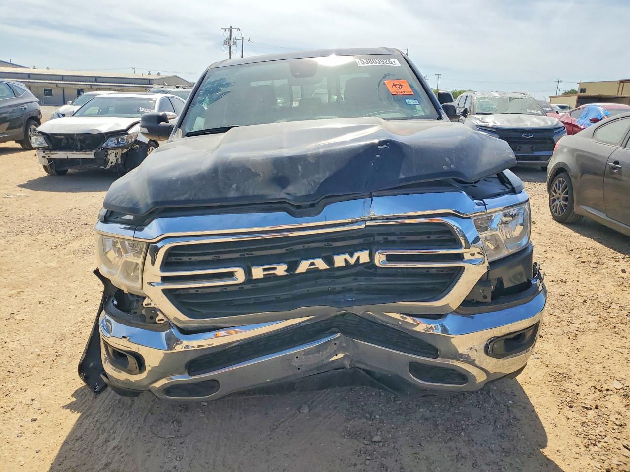 2021 Dodge RAM 1500 BIG Horn