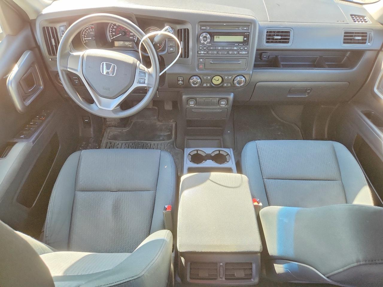 2009 Honda Ridgeline RTL