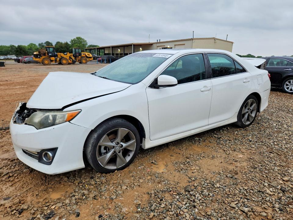 2014 Toyota Camry se Sport