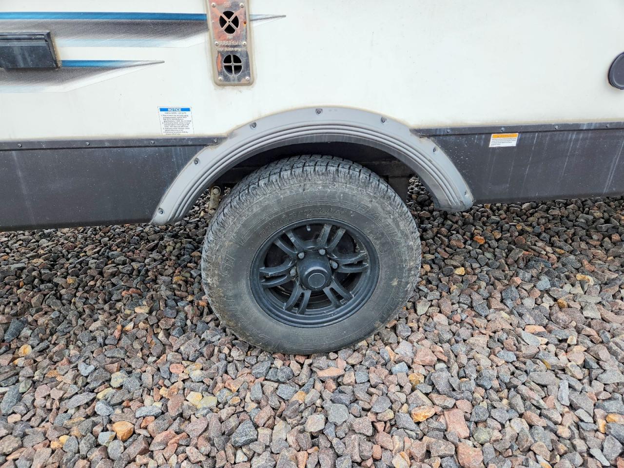 2022 Forest River Surveyor Camper